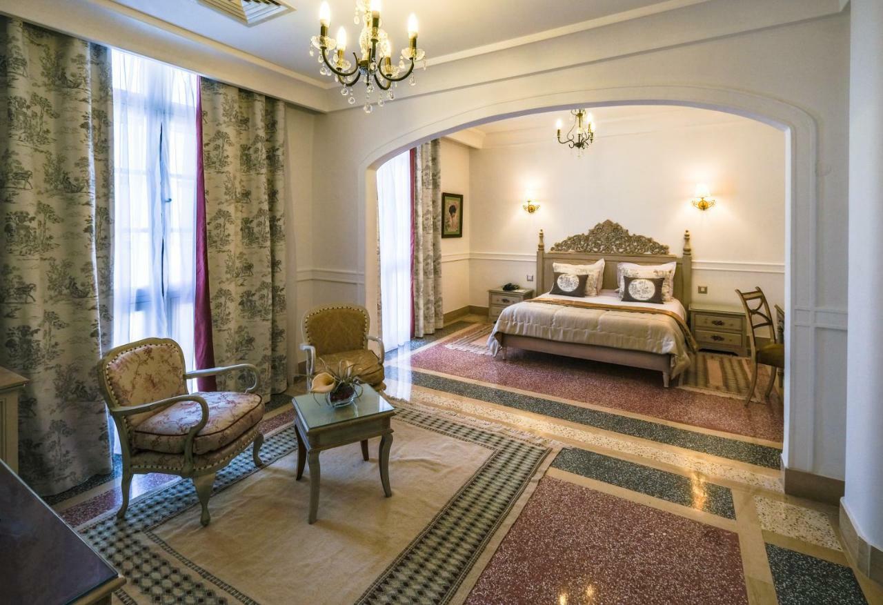 Majestic Hotel Tunis Zewnętrze zdjęcie